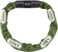 ABUS 8808C/85 Antivol à chaîne jade vert – aktuelle Variante