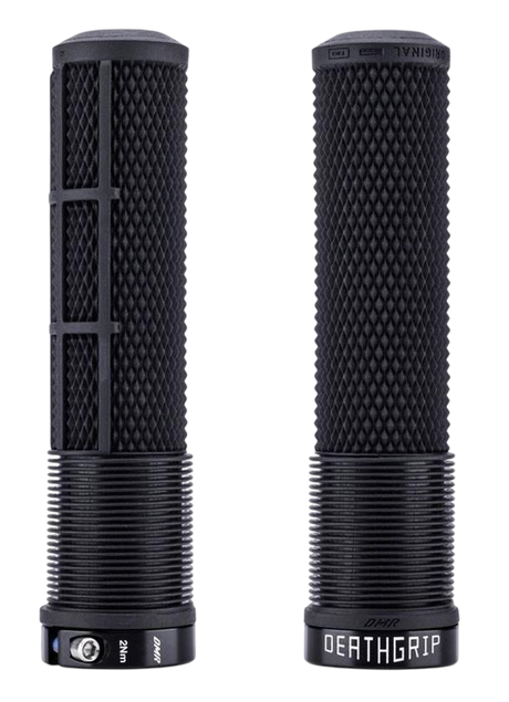 DMR Brendog FL Death Grip 2 Lock-On Poignée 133/31,3mm black