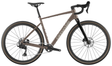 Cannondale Topstone CAAD 1 GRX 1x Bronze Platine