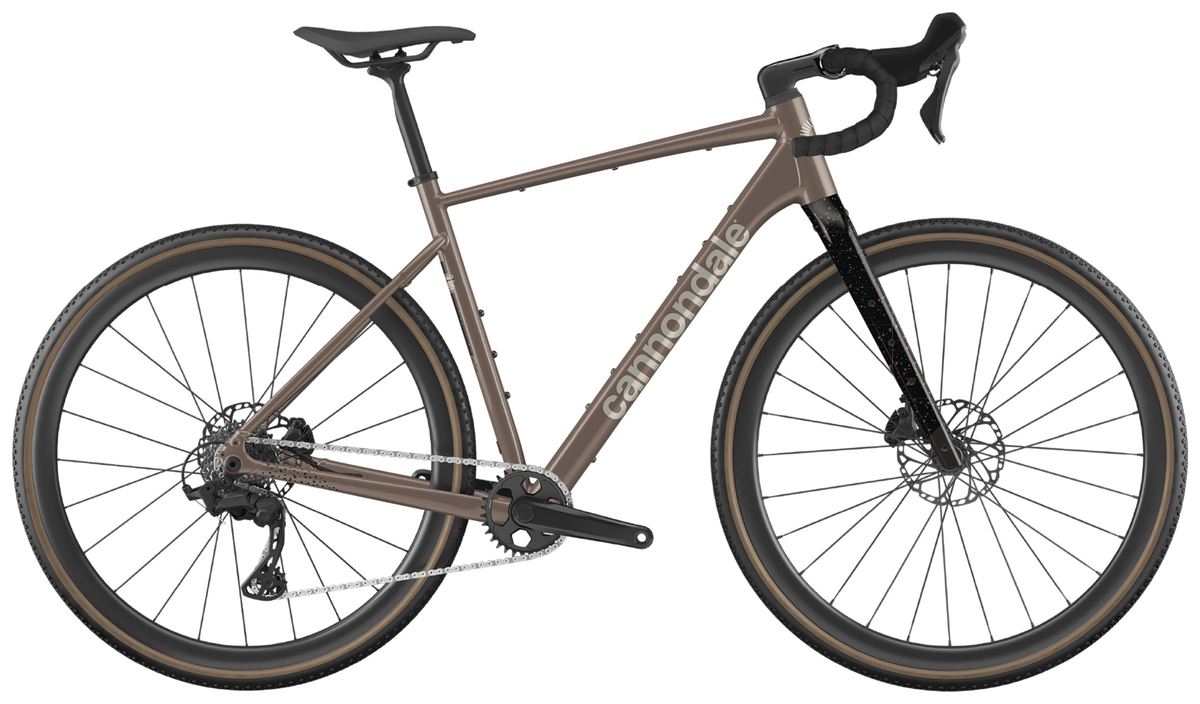 Cannondale Topstone CAAD 1 GRX 1x Bronze Platine