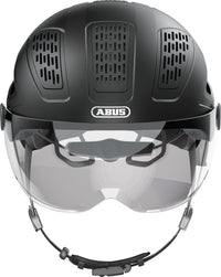 Casque ABUS Hyban 2.0 Ace XL noir – aktuelle Variante