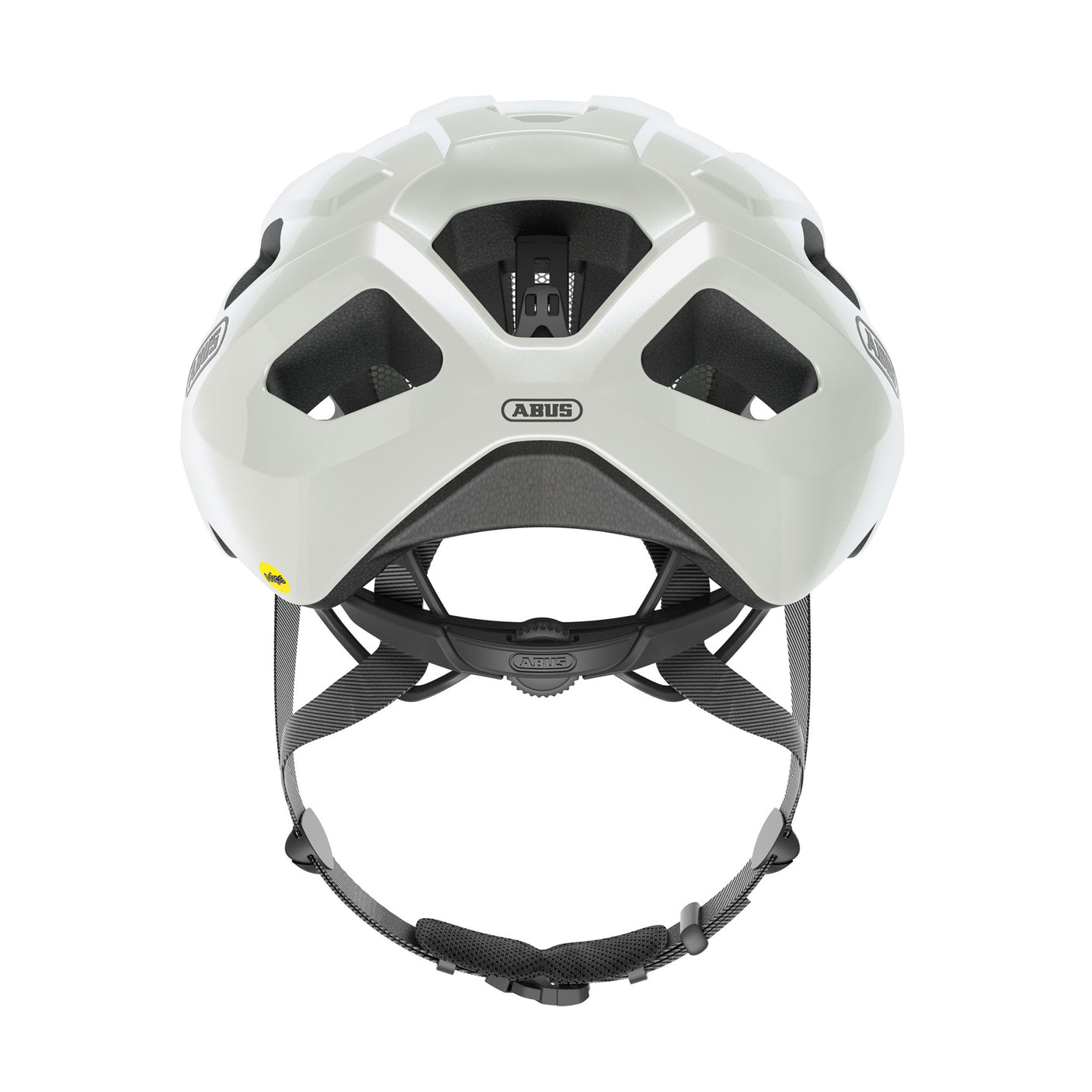 Abus Macator MIPS blanc perle