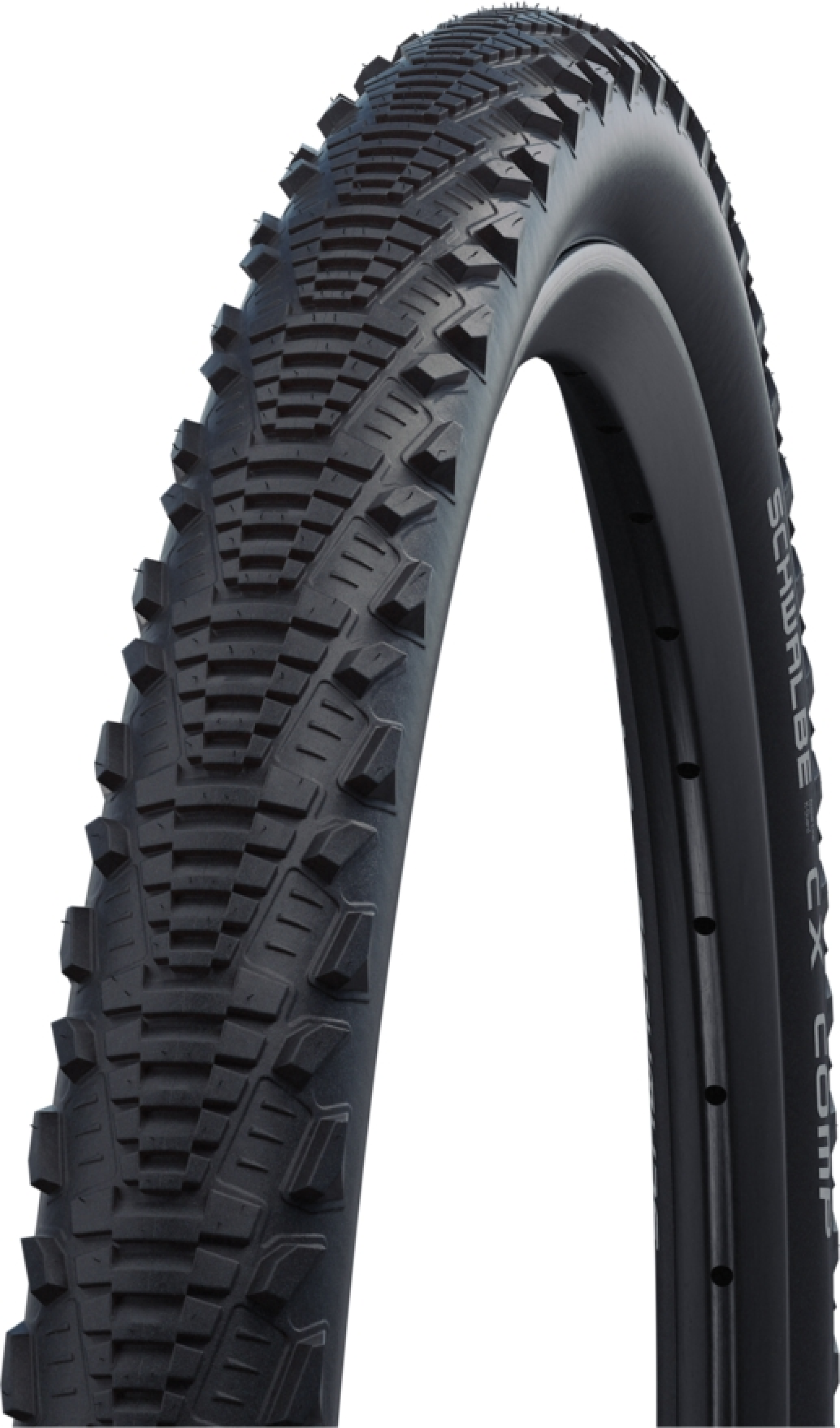 Schwalbe CX Comp | Active Line | K-Guard Noir