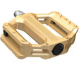 Shimano PD-EF202 pédales plateforme or