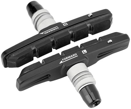 Patins de frein à cartouche Shimano S70C pour BR-T670 noir