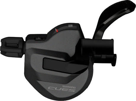 Shimano Leviers de vitesses CUES SL-U8000 2 vitesses avec indicateur de rapport I-Spec II