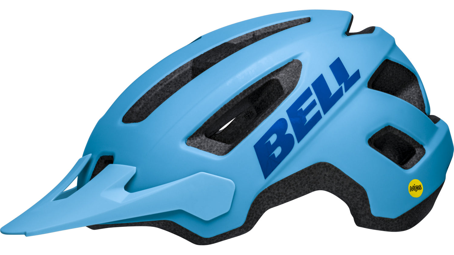 Bell Bell Nomad 2 Jr Mips casque jeunesse mat bleu
