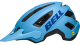 Bell Bell Nomad 2 Jr Mips casque jeunesse mat bleu
