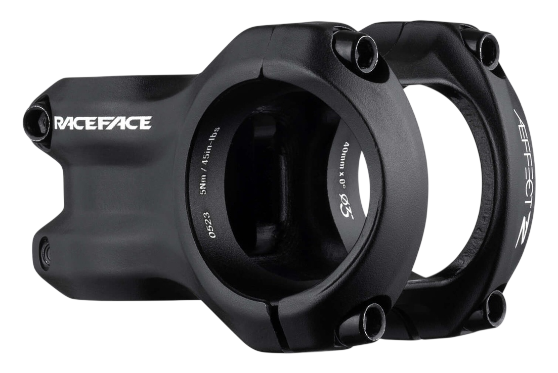 Race Face Affect R Potence 35,0mm 0° noir