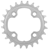 Plateau Shimano Deore XT FC-M780/FC-M770 argent