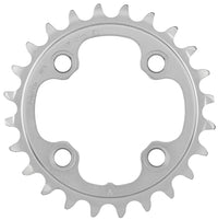 Plateau Shimano Deore XT FC-M780/FC-M770 argent – aktuelle Variante