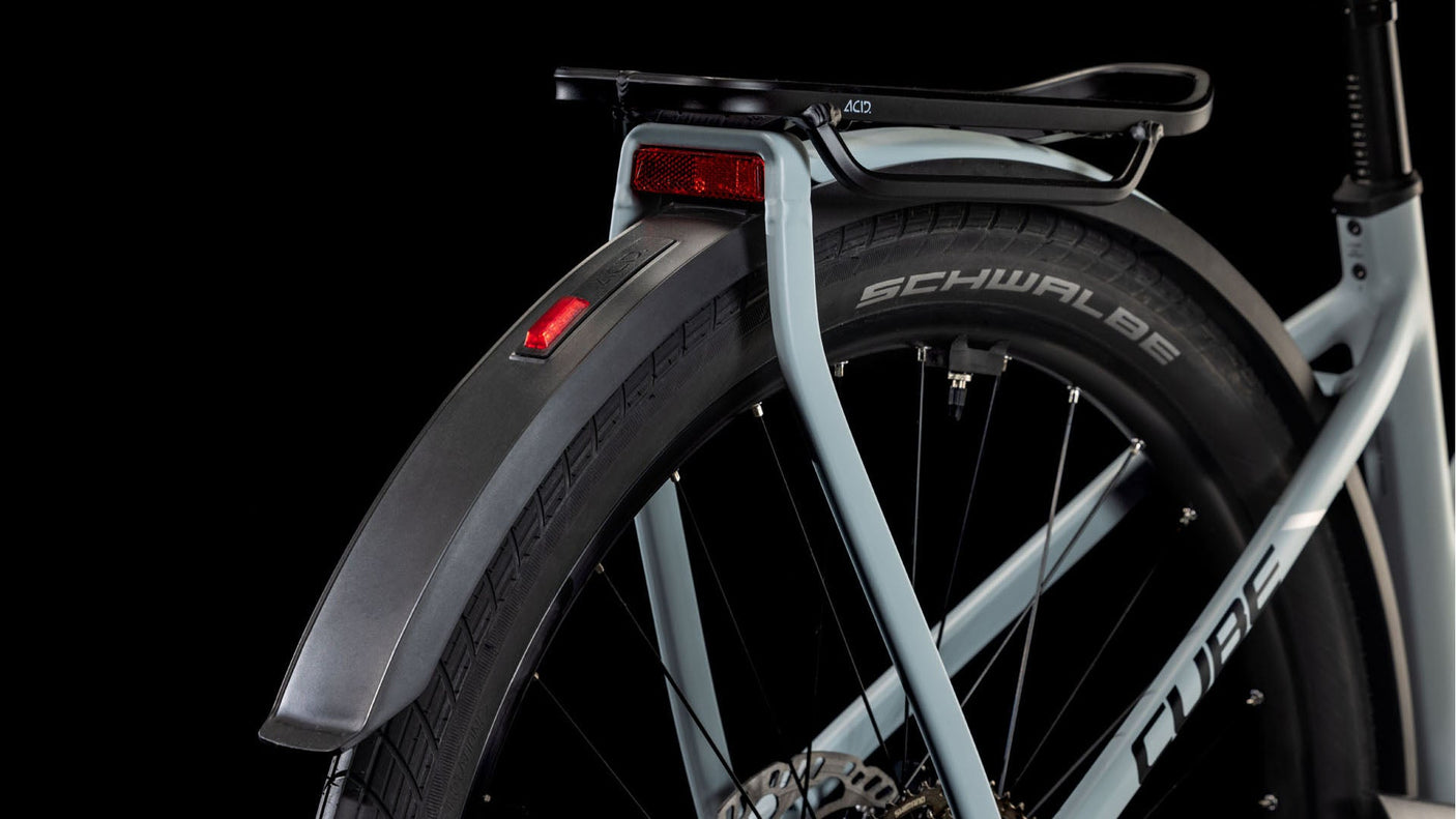 Cube Kathmandu Hybrid EX 800 trapèze haze´n´black (2025)