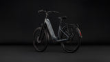 Cube Touring Hybrid Deluxe SLX 800 Easy Entry gris ardoise´n´chrome (2027)
