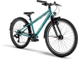 PUKY CYKE 24-8 ACTIVE turquoise/noir (2025)