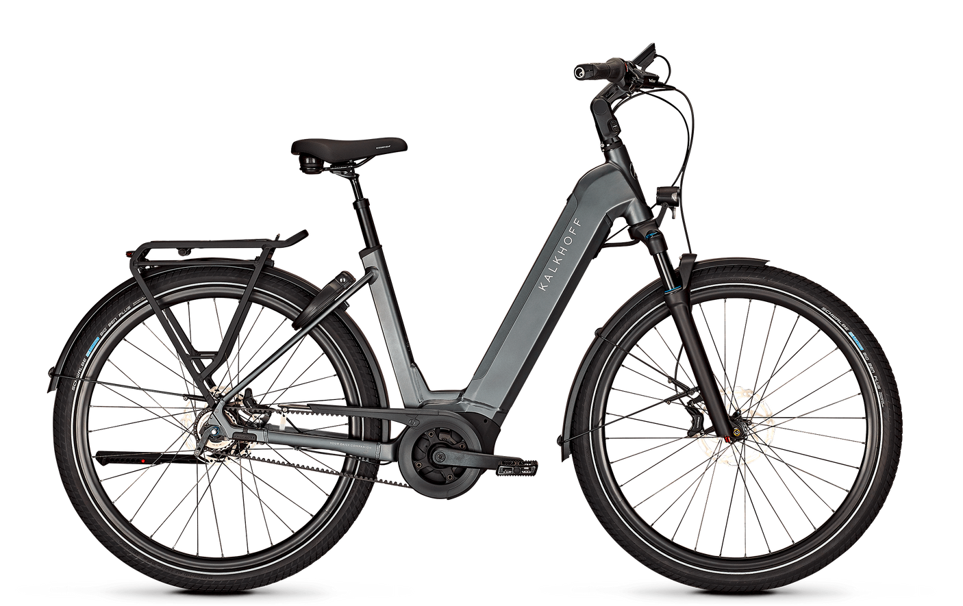 Kalkhoff Image 5+ Advance diamondblack mat (2025)
