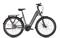 Kalkhoff Image 5+ Advance (2025) | Vélos électriques urbains | diamondblack mat – aktuelle Variante