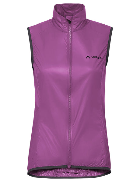 VAUDE Women's Matera Air Gilet magenta