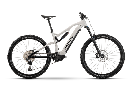 Raymon Trailray 150 storm / black / violet