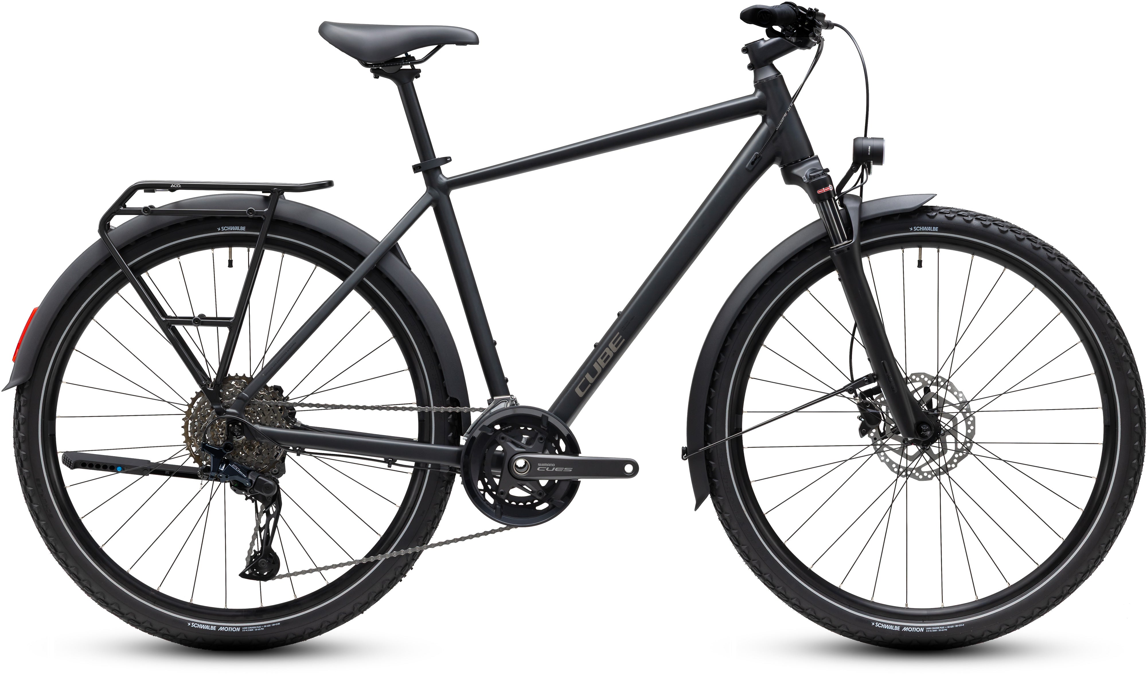 Cube Nature EXC FE Diamant gris´n´chrome (2027)