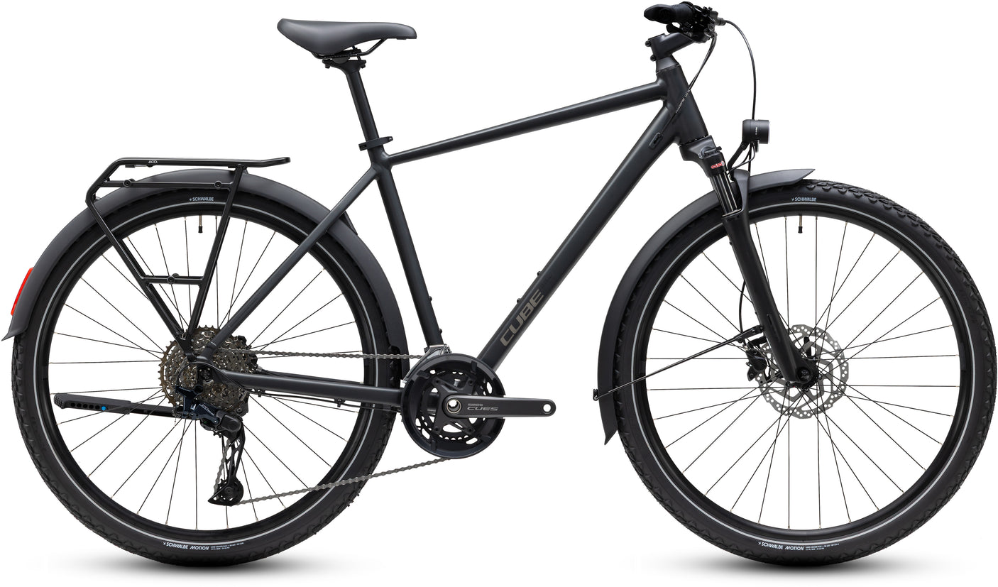 Cube Nature EXC FE Diamant gris´n´chrome (2027)
