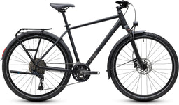Cube Nature EXC FE Diamant gris´n´chrome (2027)