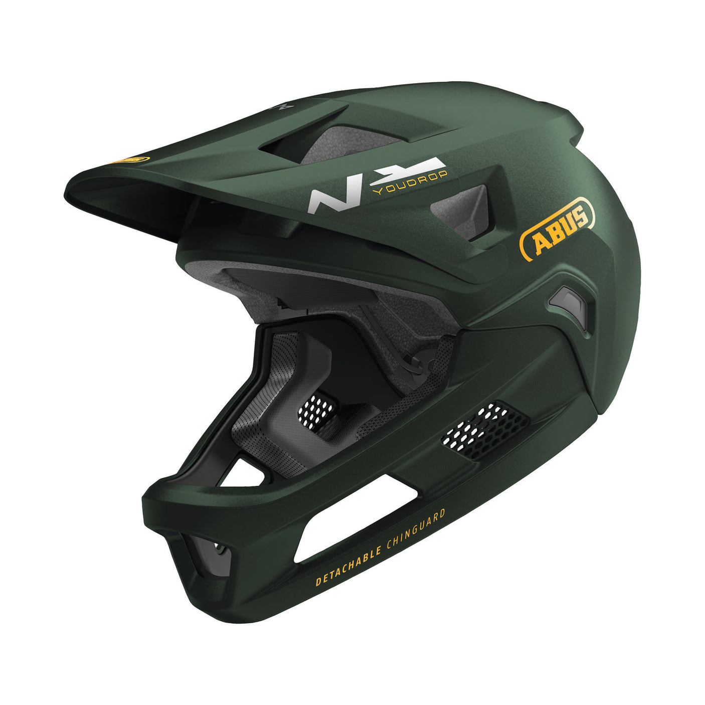 Abus YouDrop FF vert mousse