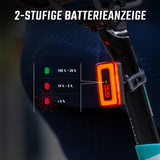 Sigma Hiro 70 Feu arrière