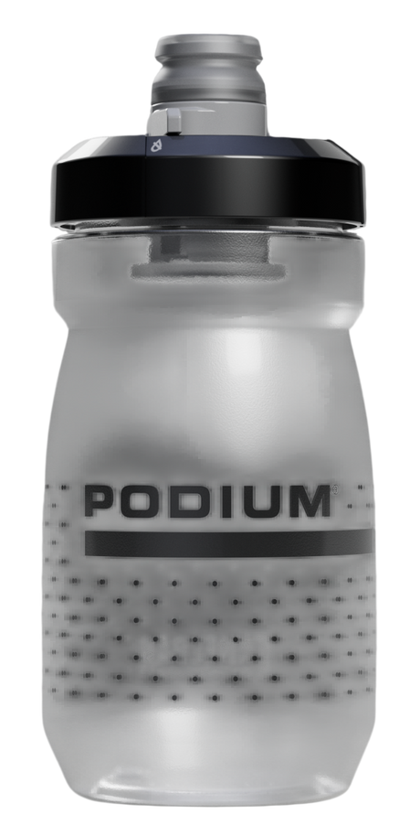 Camelbak Podium 440ml Bouteille d'eau Carbon