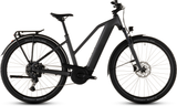 Cube Nuride Hybrid Performance 600 Trapèze slabgrey´n´black (2026)