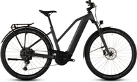 Cube Nuride Hybrid Performance 600 Trapèze (2026) | VTT à assistance électrique Trekking | slabgrey´n´black – aktuelle Variante