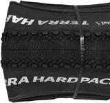 Continental Terra Hardpack pneu pliant 700x50C TLR ShieldWall noir