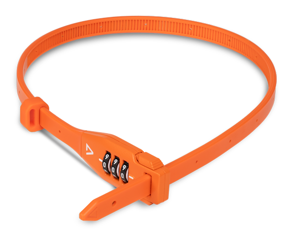 Acid câble antivol RATCH orange
