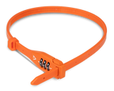 Acid câble antivol RATCH orange