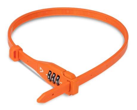 Acid câble antivol RATCH orange