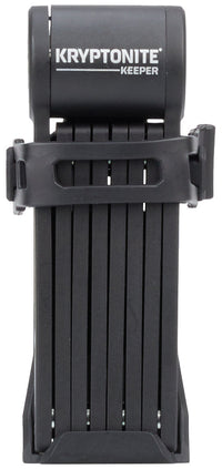 Kryptonite Keeper Mini Faltschloss (2,5mm/80cm) – aktuelle Variante