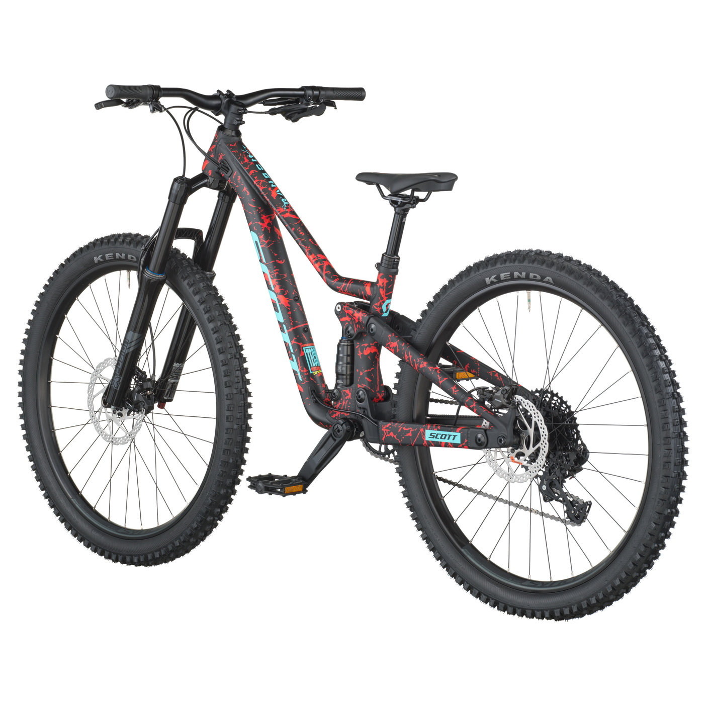 Scott Ransom 600 noir