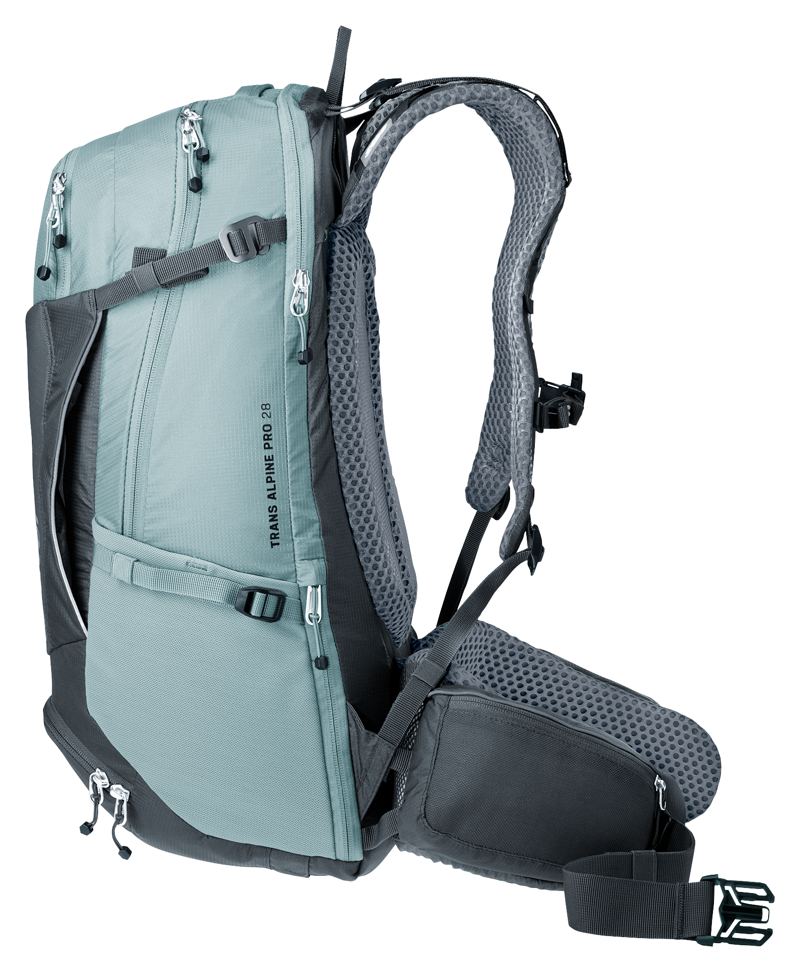 deuter Trans Alpine Pro 28 sac à dos vélo graphite-shale