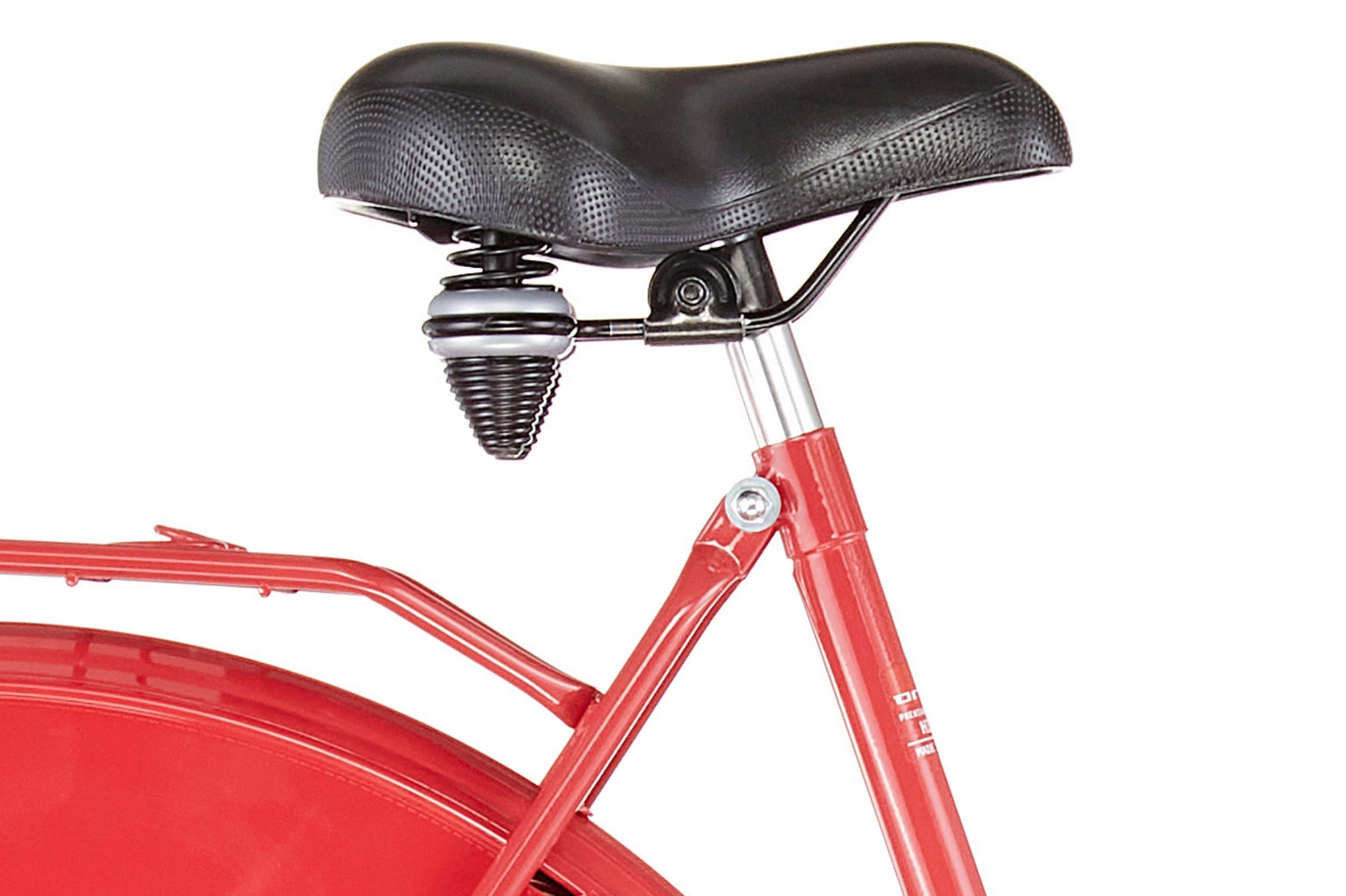 Ortler Van Dyck Swing rouge