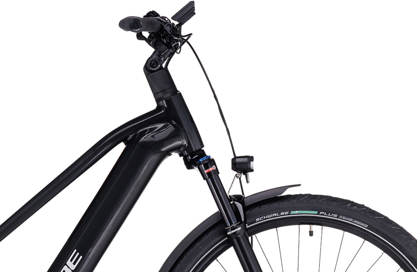 Cube Kathmandu Hybrid EXC 750 Trapèze gris´n´argent (2024)