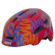 Giro Scamp II casque rouge mat animal