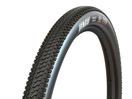 Maxxis Pace pneu 29" EXO Protection, Double Compound, TR Tubeless Ready noir