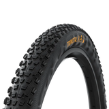 Continental Trinotal Trail Grip pliable 26" pneu pliable noir / noir skin