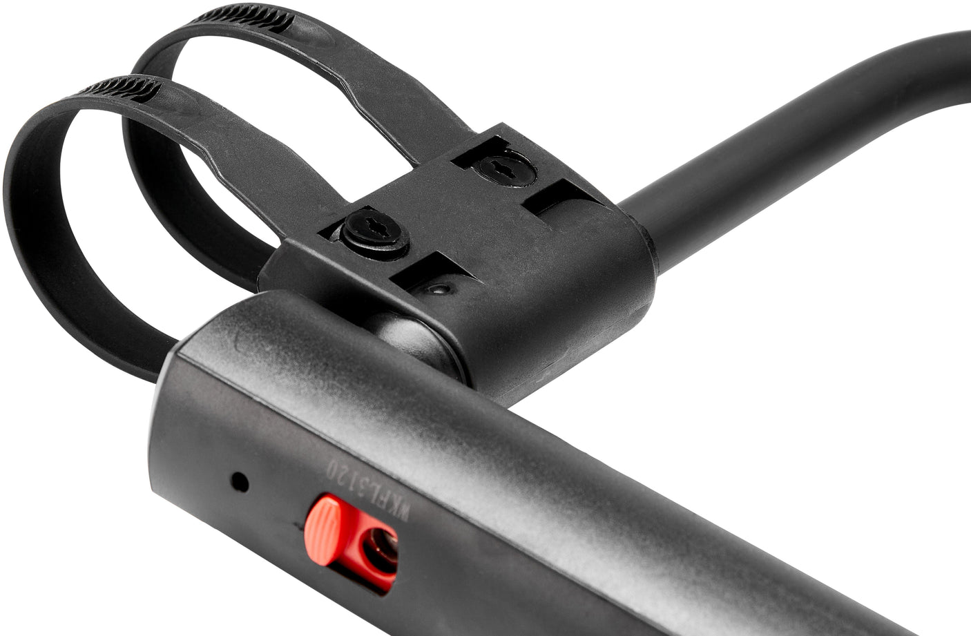 Trelock U4 Flex Antivol en U incl. support ZB 401