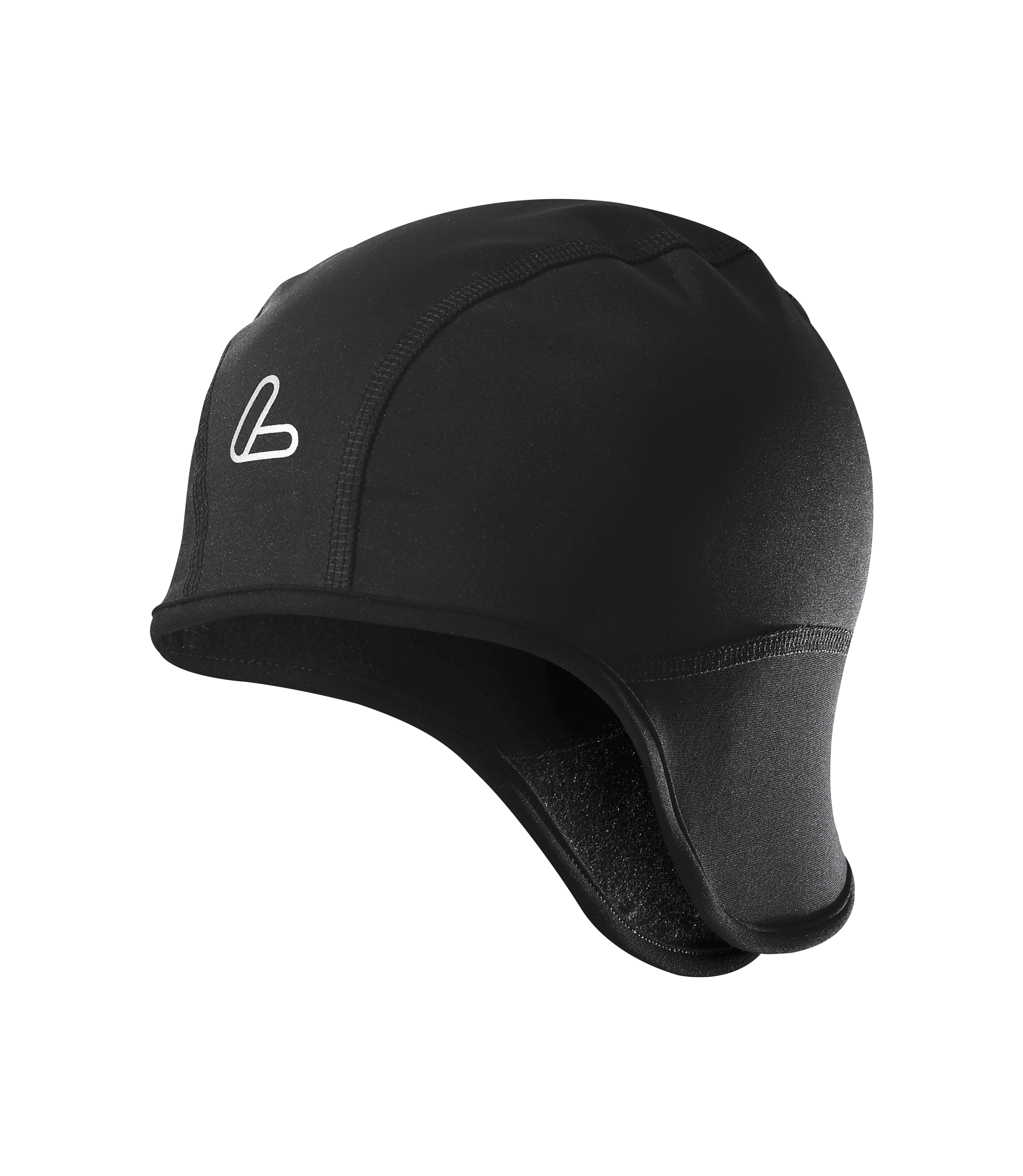 Löffler Airblocc Casquette de cyclisme Skull Cap Noir