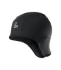 Löffler Airblocc Casquette de cyclisme Skull Cap Noir