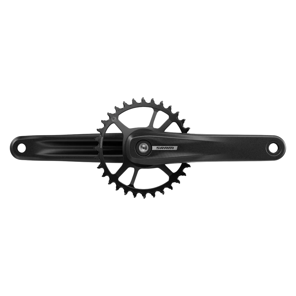 SRAM Eagle S100 pédalier 32T Powerspline noir