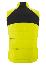 Gonso Trail Vest Primaloft M jaune safety