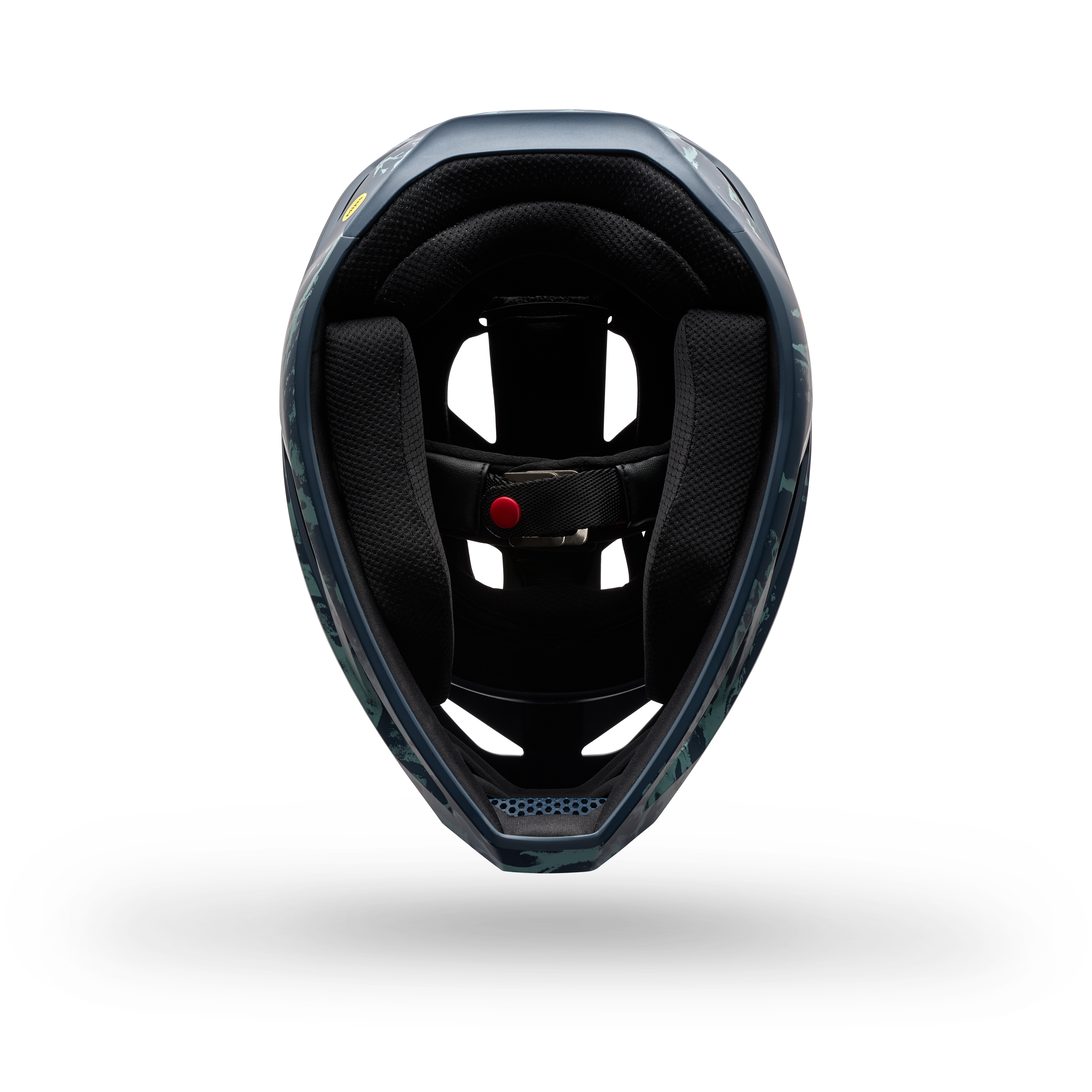 Casque intégral Fox Rampage Bleu Arctique