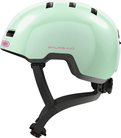 Abus Skurb Kid menthe glacée