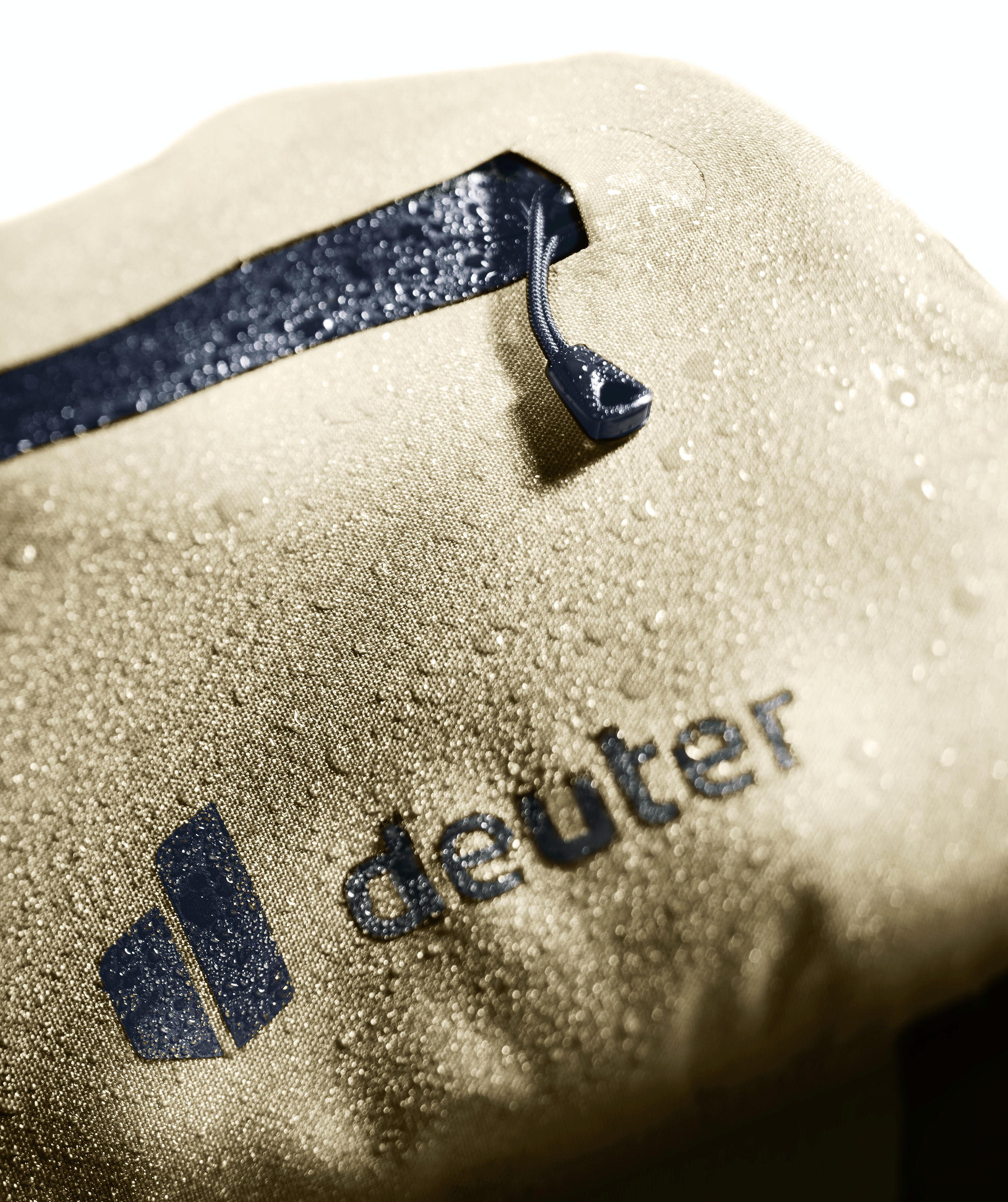 deuter Cabezon Sacoche de Guidon 6 beige/noir